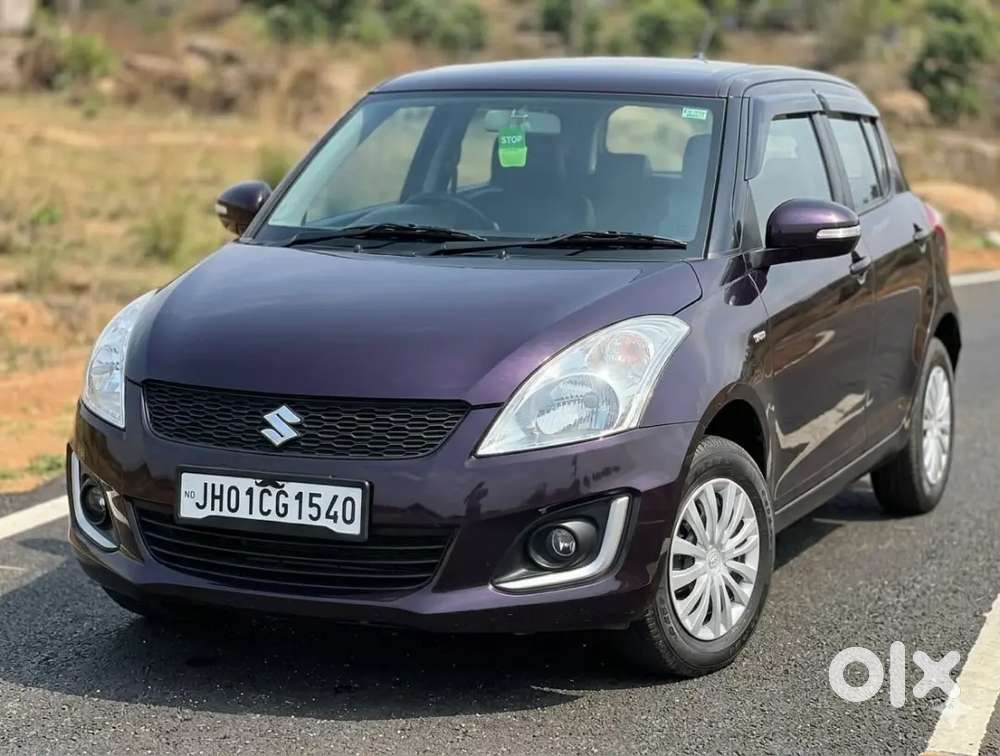 Suzuki Swift 2017