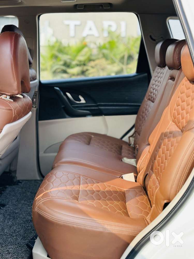 Mahindra Xuv500, 2017, Diesel