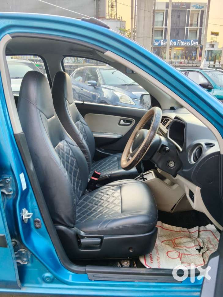 Maruti Suzuki Alto K10 Vxi Amt, 2015, Petrol