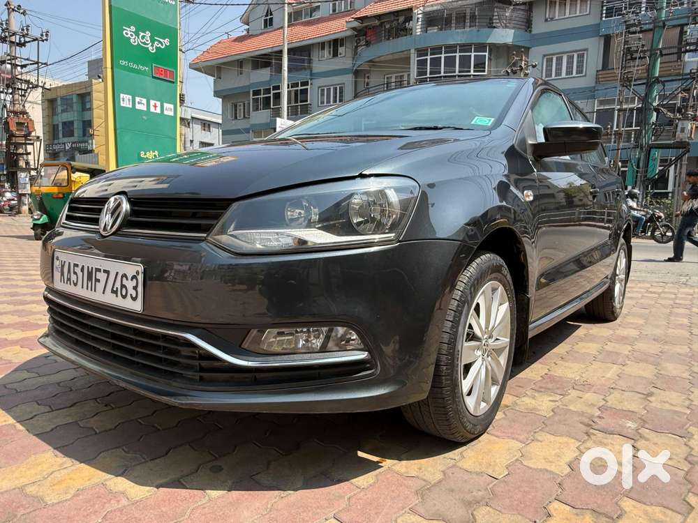 Volkswagen Polo 2013-2015 1.5 Tdi Highline, 2014, Diesel