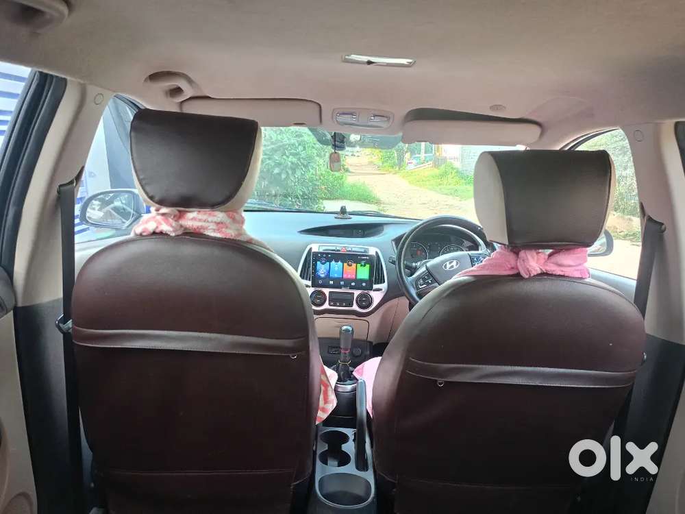 Hyundai I20 Diesel Sportz 2012