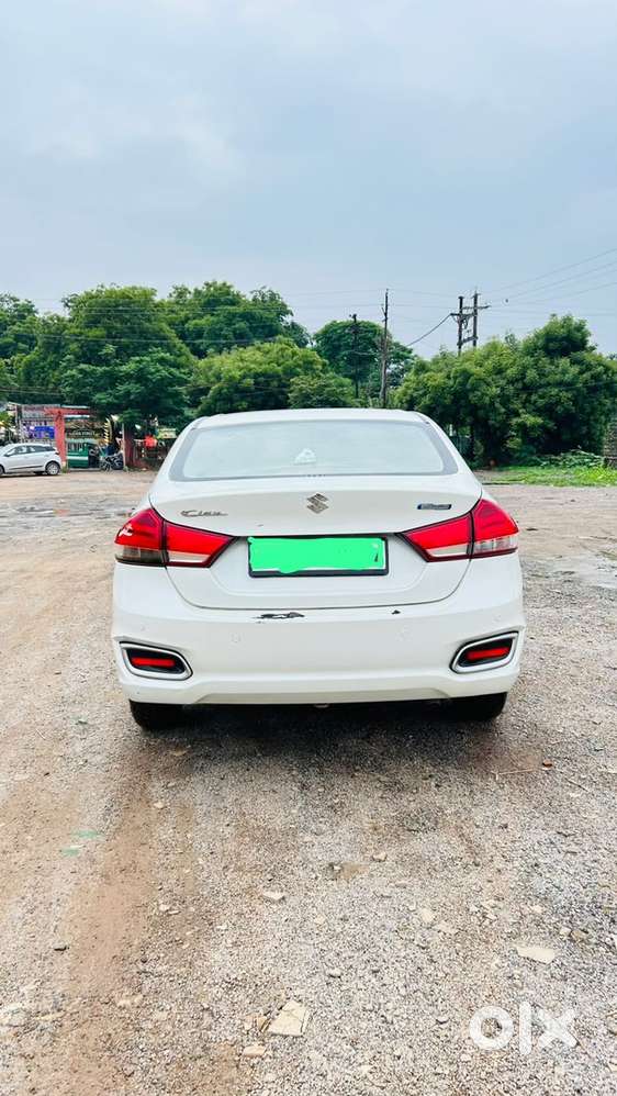 Maruti Suzuki Ciaz 2022 Hybrid
