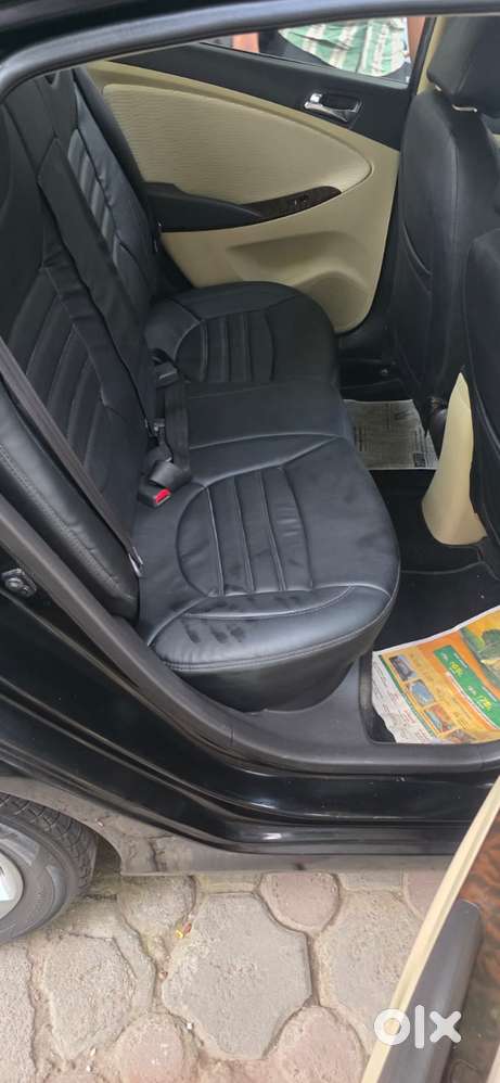 Hyundai Verna, 2014, Petrol
