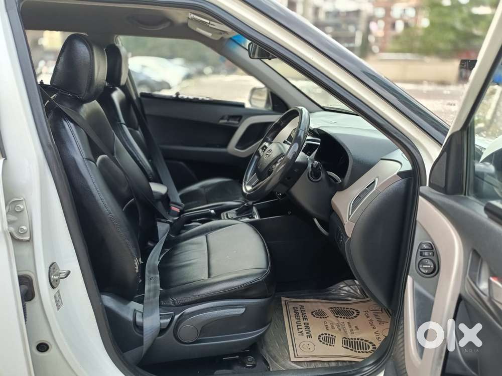 Hyundai Creta 1.6 Vtvt At Sx Plus, 2017, Petrol