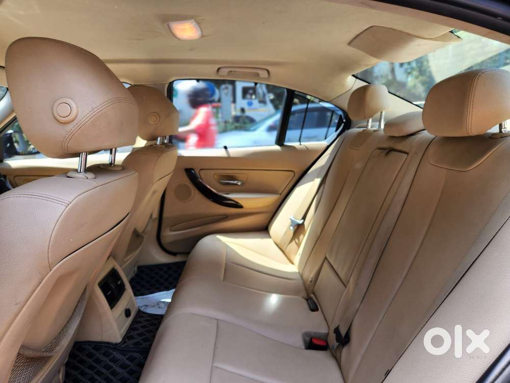 Bmw 3 Series 320d Sedan, 2014, Diesel