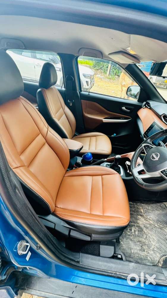 Nissan Magnite 2025 Petrol Automatic