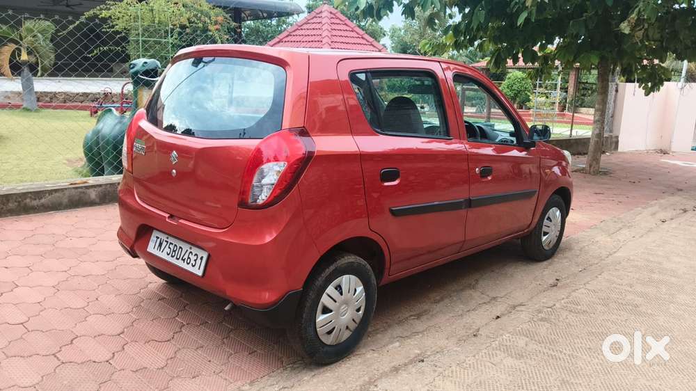 Maruti Suzuki Alto 800, 2012, Petrol