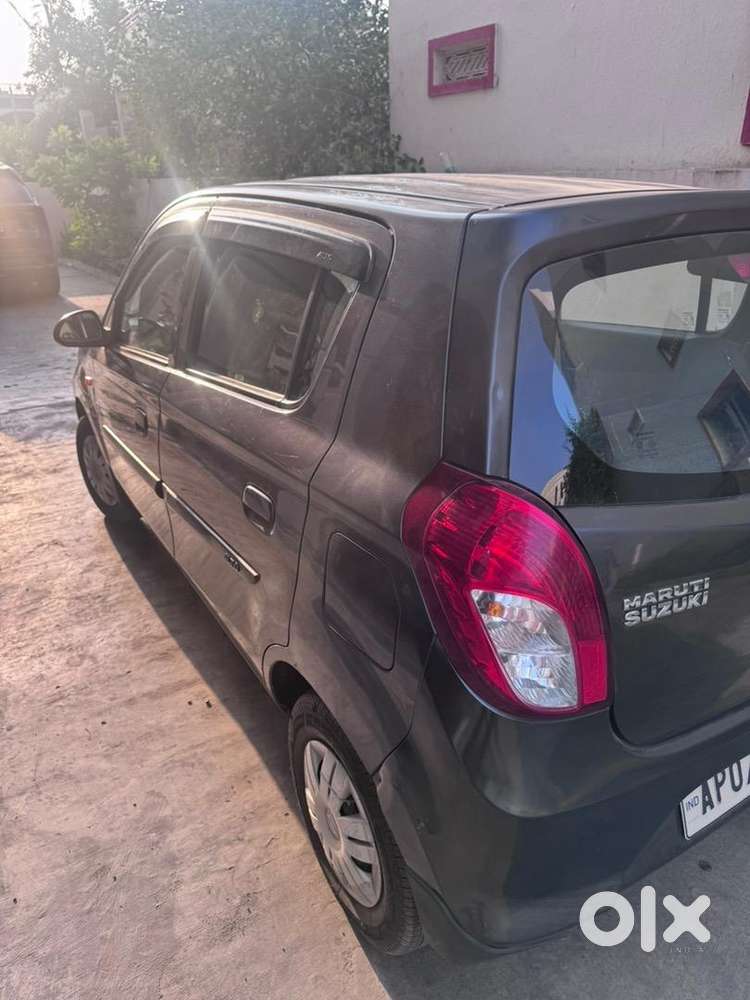Maruti Suzuki Alto 800 2016