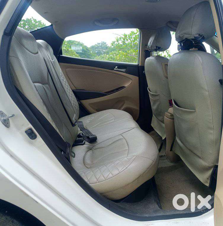 Hyundai Verna 1.6 Vtvt Sx, 2017, Petrol