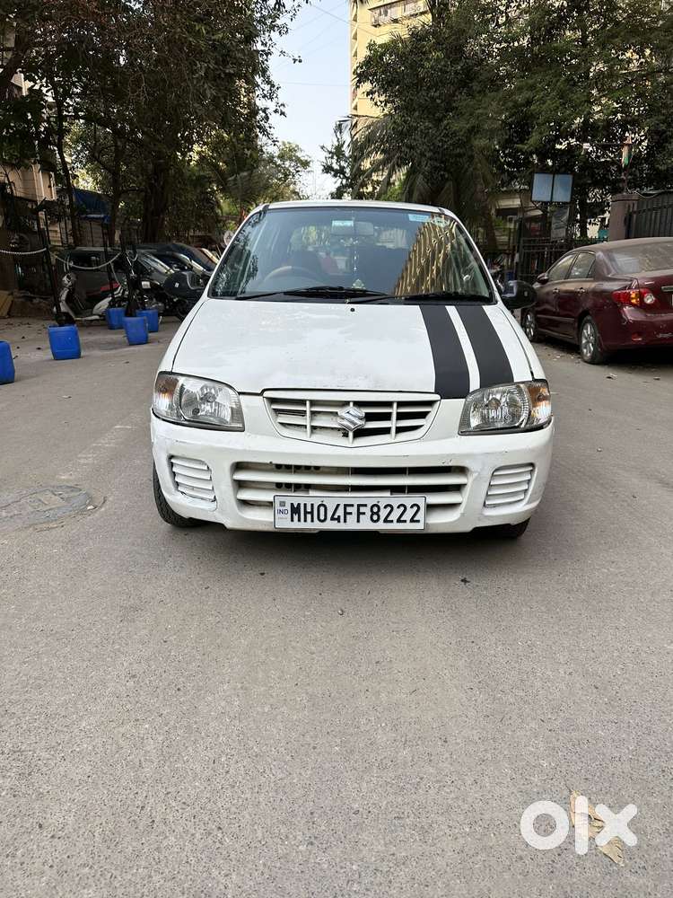 Maruti Suzuki Alto 0.8 Lxi (o), 2012, Cng & Hybrids