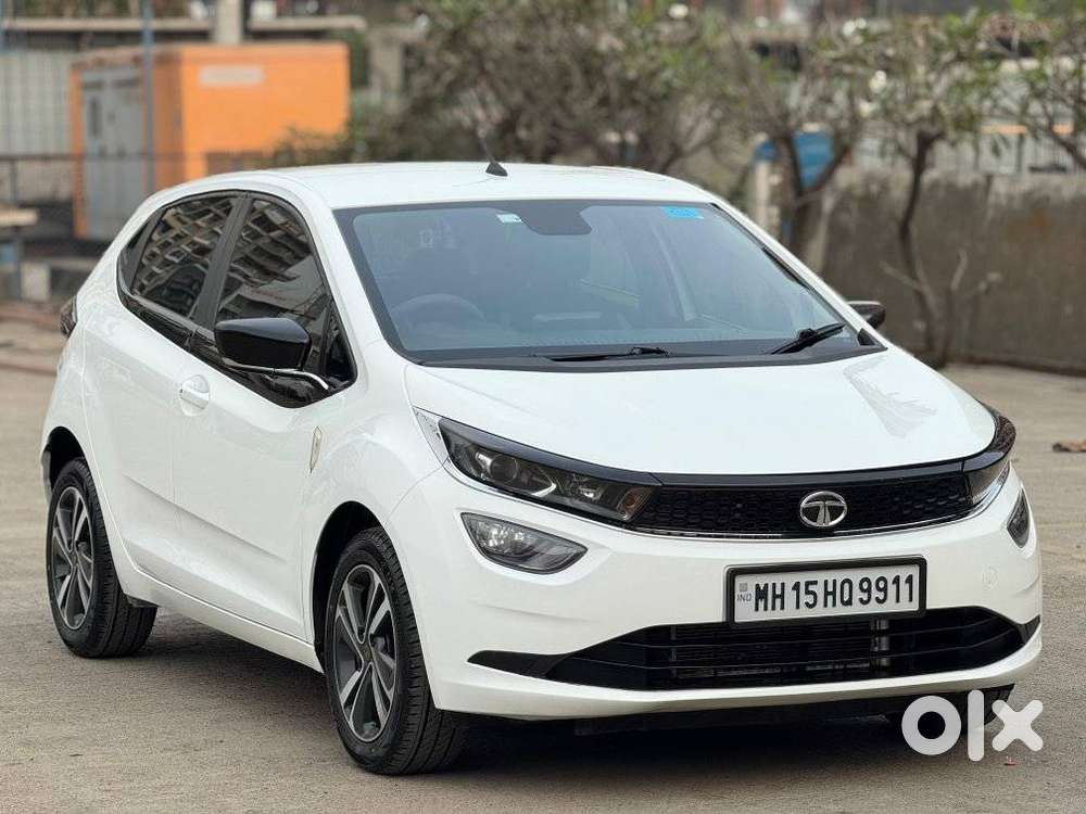 Tata Altroz Xz, 2021, Petrol