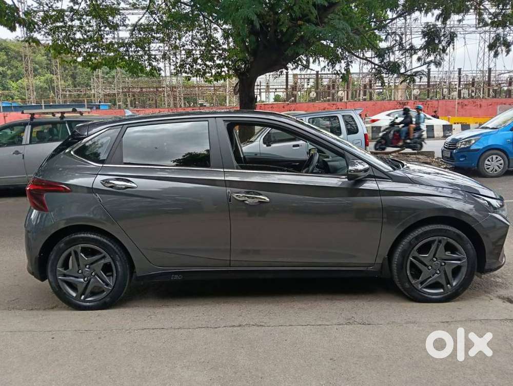 Hyundai New I20 1.2 Sportz Mt, 2021, Petrol