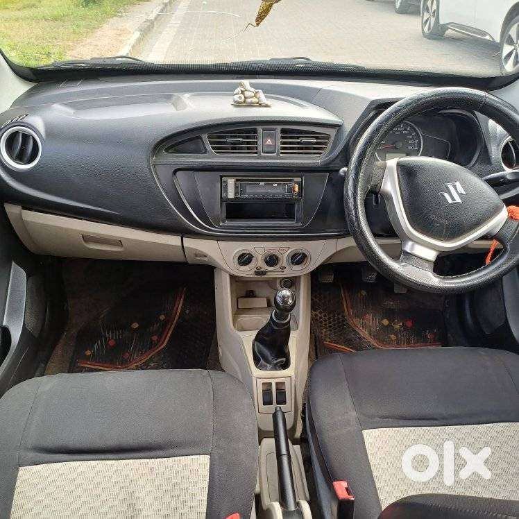 Maruti Suzuki Alto 800 2019-2023 0.8 Lxi (o), 2019, Petrol