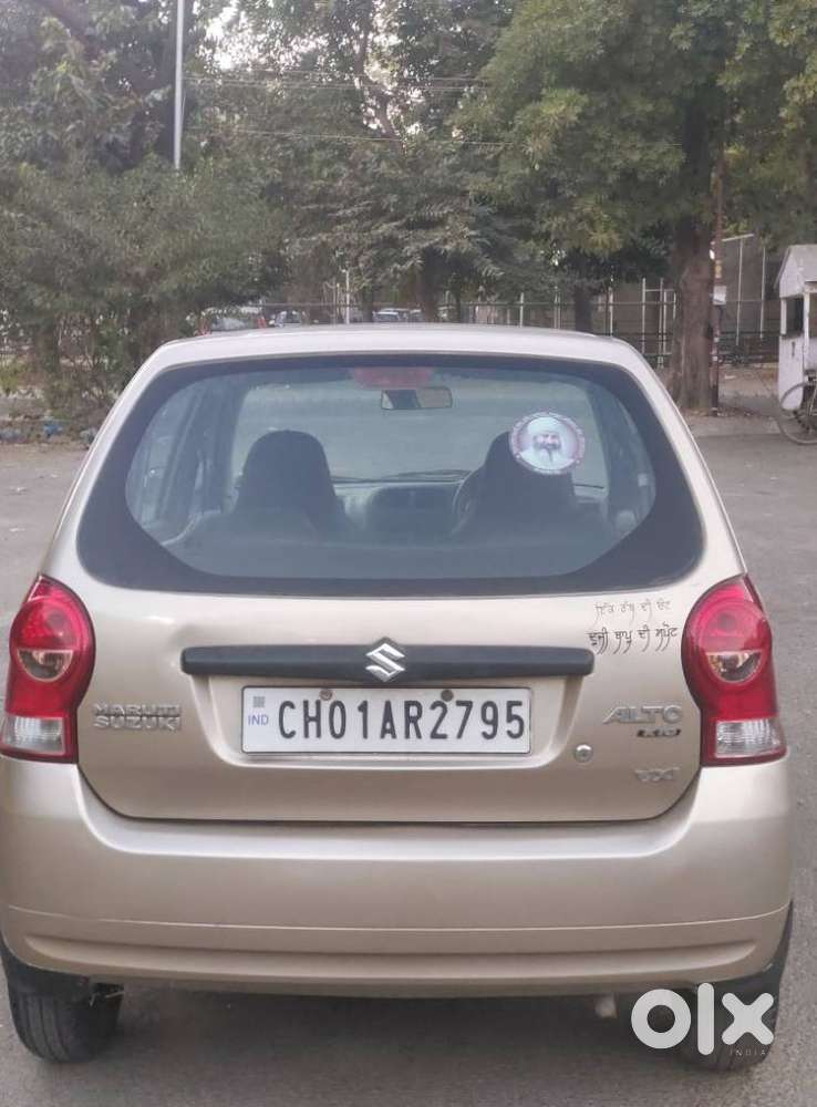Maruti Suzuki Alto K10 Vxi (o), 2012, Petrol