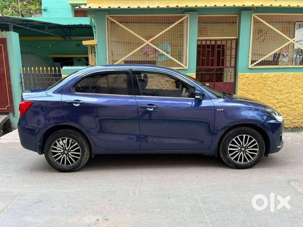 Maruti Suzuki Dzire 2017-2020 1.2 Zxi Plus Amt, 2017, Petrol
