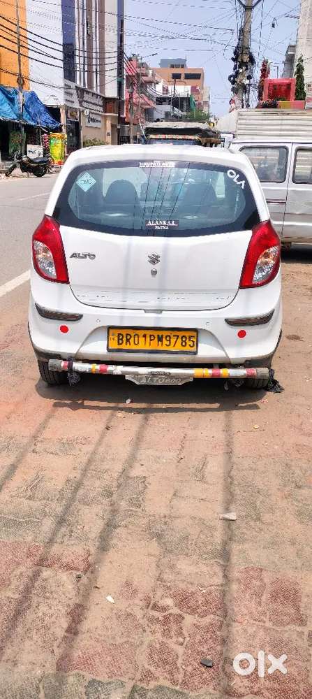 Maruti Suzuki Alto 2022
