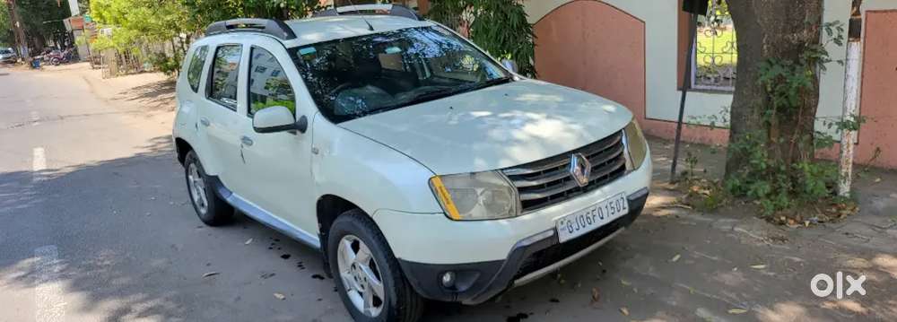 Renault Duster Diesel 2013