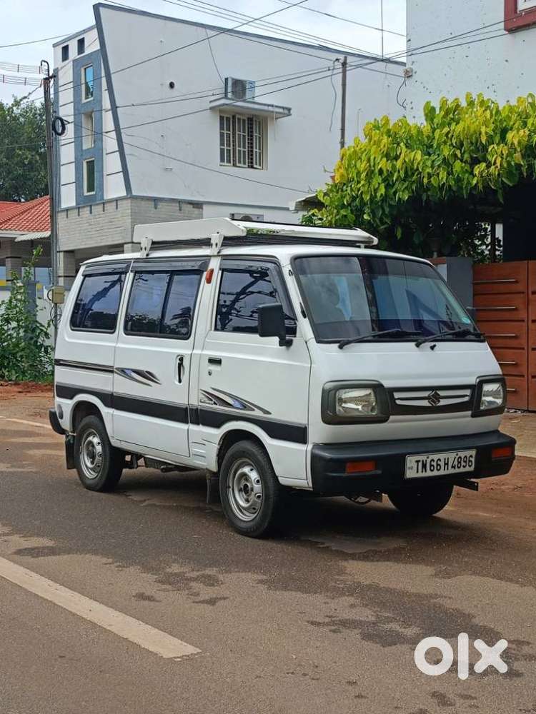 Maruti Suzuki Omni 8 Seater, 2013, Petrol