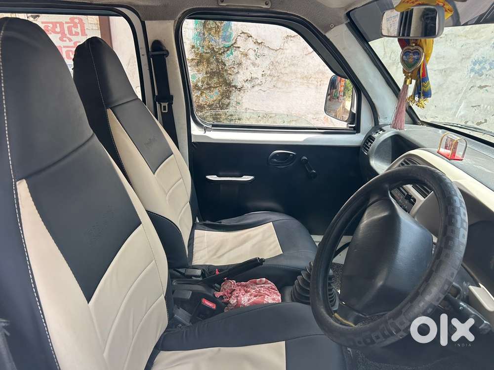 Maruti Suzuki Eeco Cng & Hybrids Well Maintained