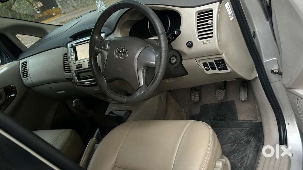 Toyota Innova [2013-2016] 2.5 V Diesel 7 Str, 2013, Diesel