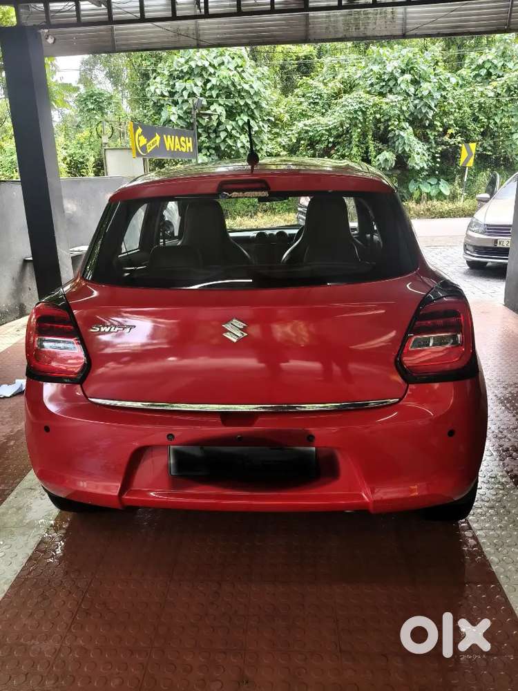 Maruti Suzuki Swift 2018 Petrol Lxi 2018