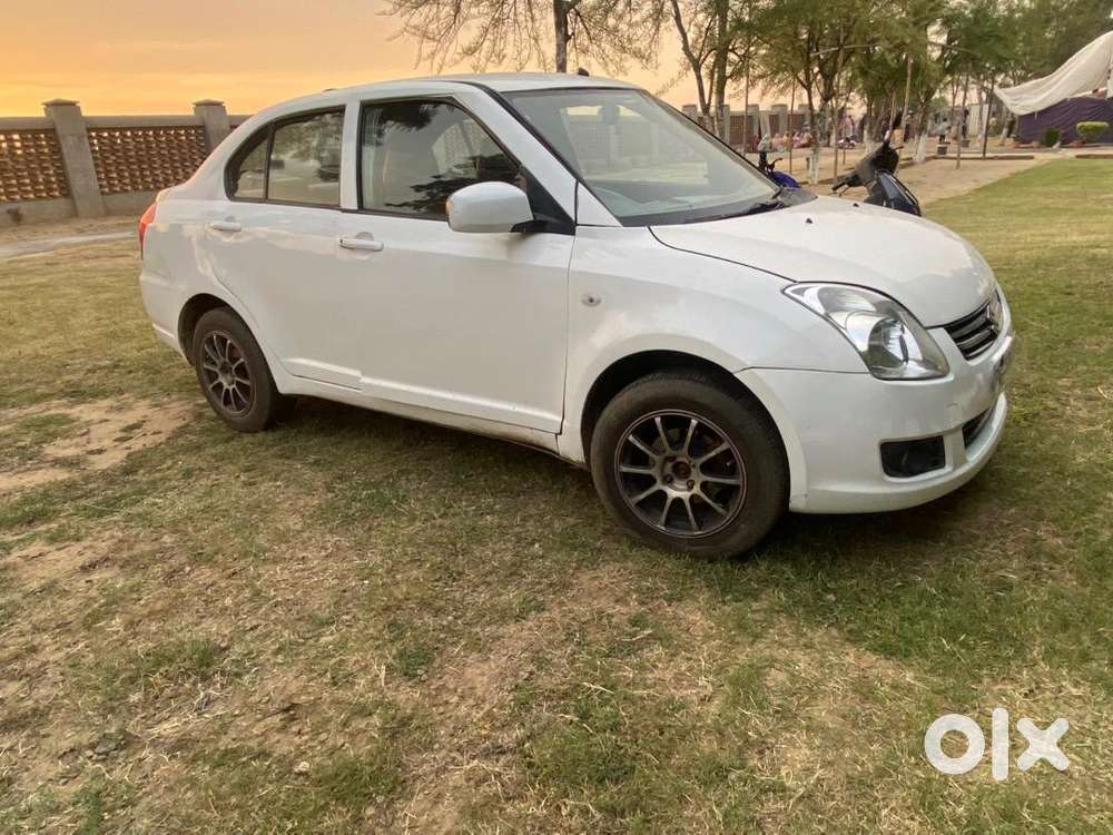 Maruti Suzuki Swift Dzire 2012 Diesel Good Condition