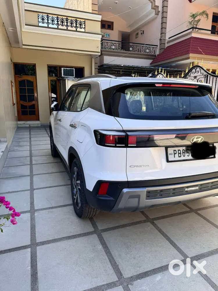Hyundai Creta Facelift 2024