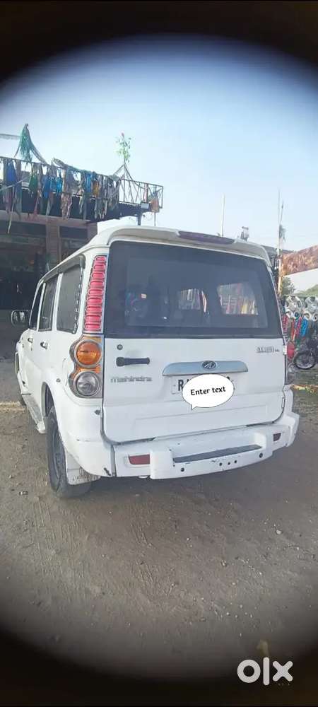 Mahindra Scorpio 2003 Model