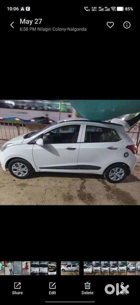 Genuine Vehicle Family Used Vehicle Single Hand