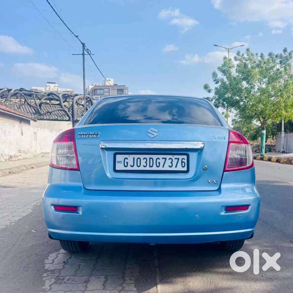 Maruti Suzuki Sx4 Vxi Bsiv, 2010, Petrol