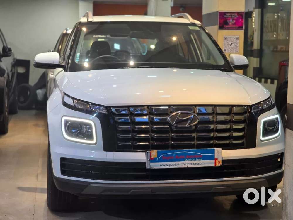Hyundai Venue [2022-ongoing] 1.5 Crdi Sx, 2023, Diesel
