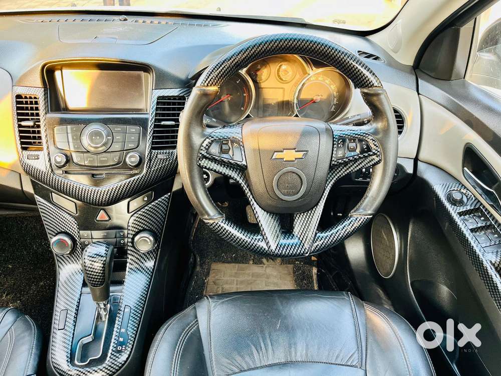 Chevrolet Cruze Ltz At, 2017, Diesel