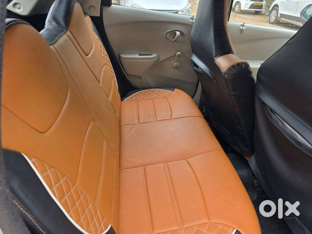 Datsun Go, 2017, Petrol