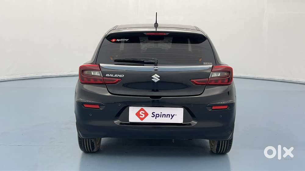 Maruti Suzuki Baleno Alpha, 2024, Petrol