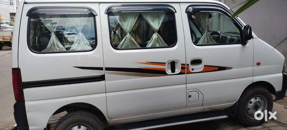 Maruti Suzuki Eeco 2022