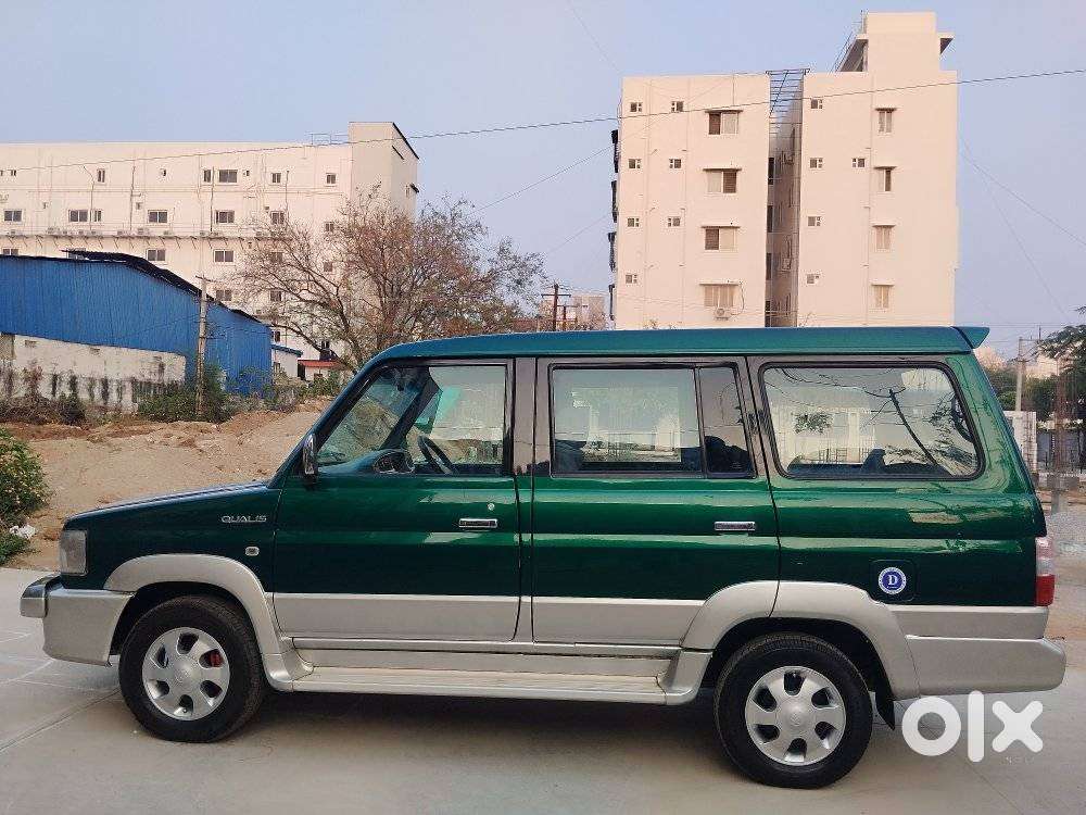 Toyota Qualis Rs E3, 2004, Diesel