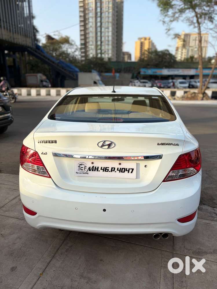 Hyundai Fluidic Verna 1.4 Vtvt, 2012, Petrol