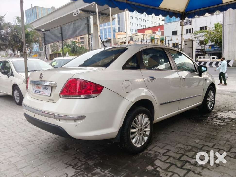 Fiat Linea 2012-2014 1.3 Emotion, 2017, Diesel