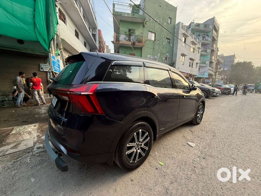 Mahindra Xuv700 Diesel 2022