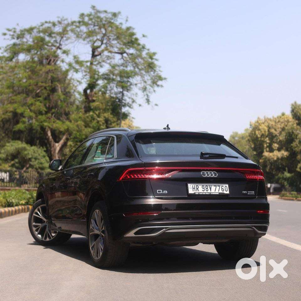 Audi Q8 3.0 55 Tfsi Quattro, 2025, Petrol
