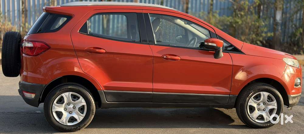 Ford Ecosport 1.5 Petrol Ambiente, 2016, Petrol