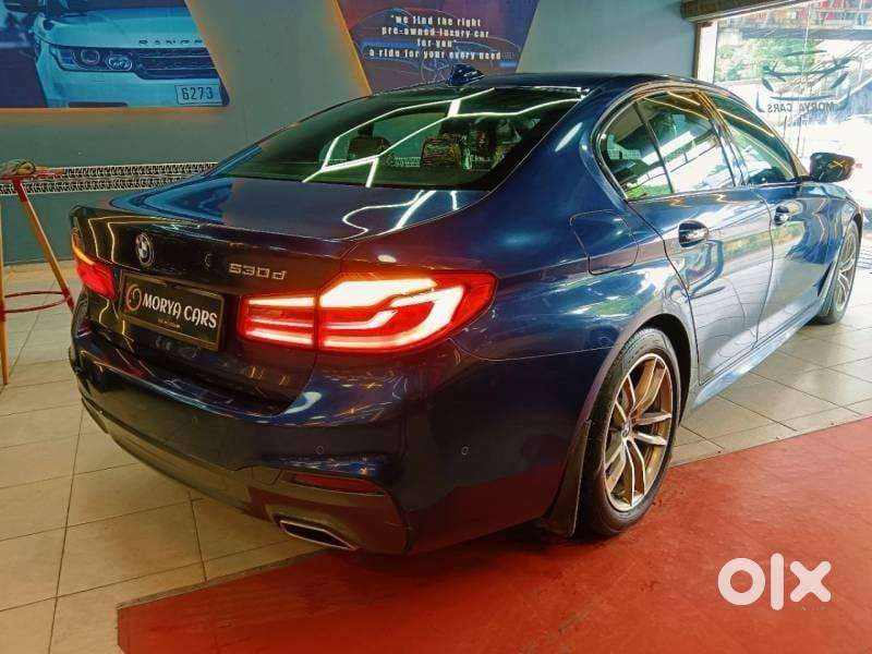 Bmw 5 Series [ ] 3.0 530d M Sport, 2017, Diesel