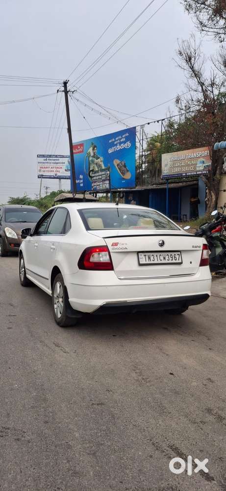 Skoda Rapid 2011-2013 1.6 Mpi Ambition, 2020, Petrol