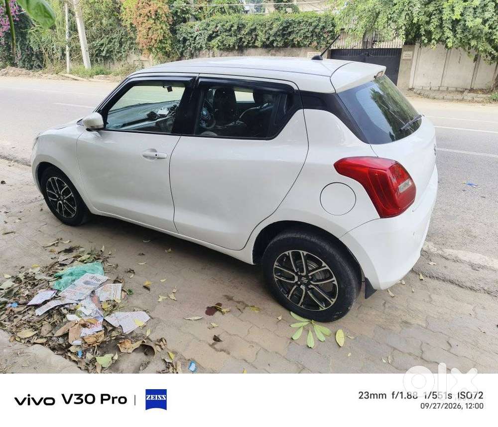 Maruti Suzuki Swift 1.3 Zxi, 2018, Petrol