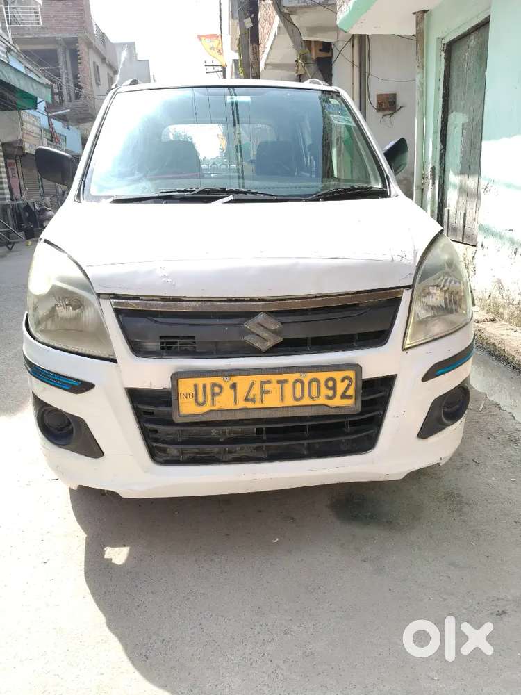 Maruti Suzuki Wagon R Flex Fuel 2016 Petrol 450000 Km Driven