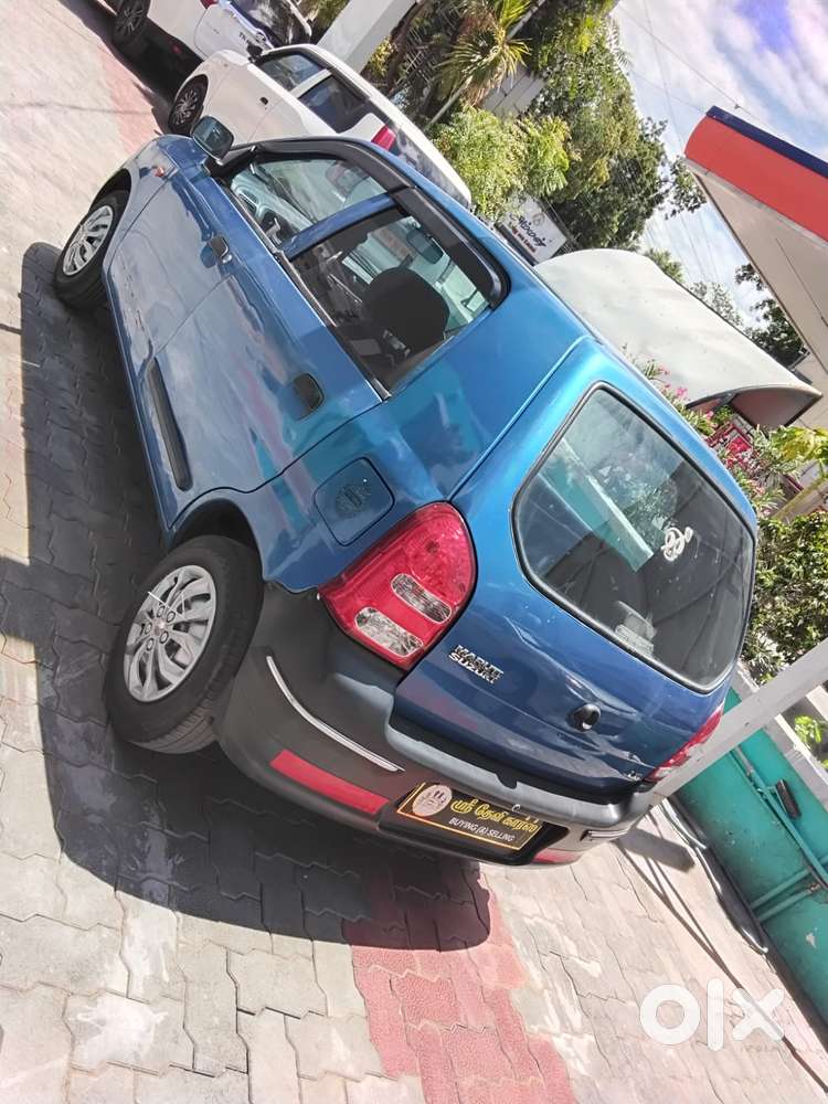 Maruti Suzuki Alto Lxi Bsiii, 2008, Petrol