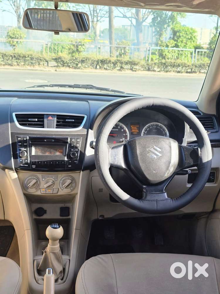 Maruti Suzuki Swift Dzire, 2015, Petrol