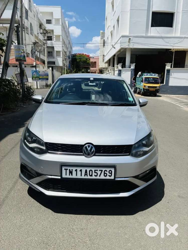 Volkswagen Polo 2019 Diesel 63000 Km Driven