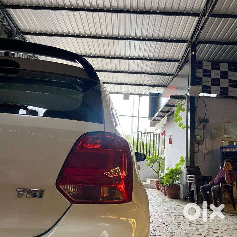 Volkswagen Polo 1.2 Gt Tsi, 2018, Petrol
