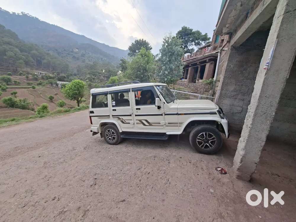 Mahindra Bolero Diesel 2026
